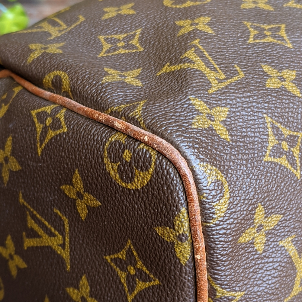 Louis Vuitton LV Hand Bag Speedy 30 - Picture 7 of 16